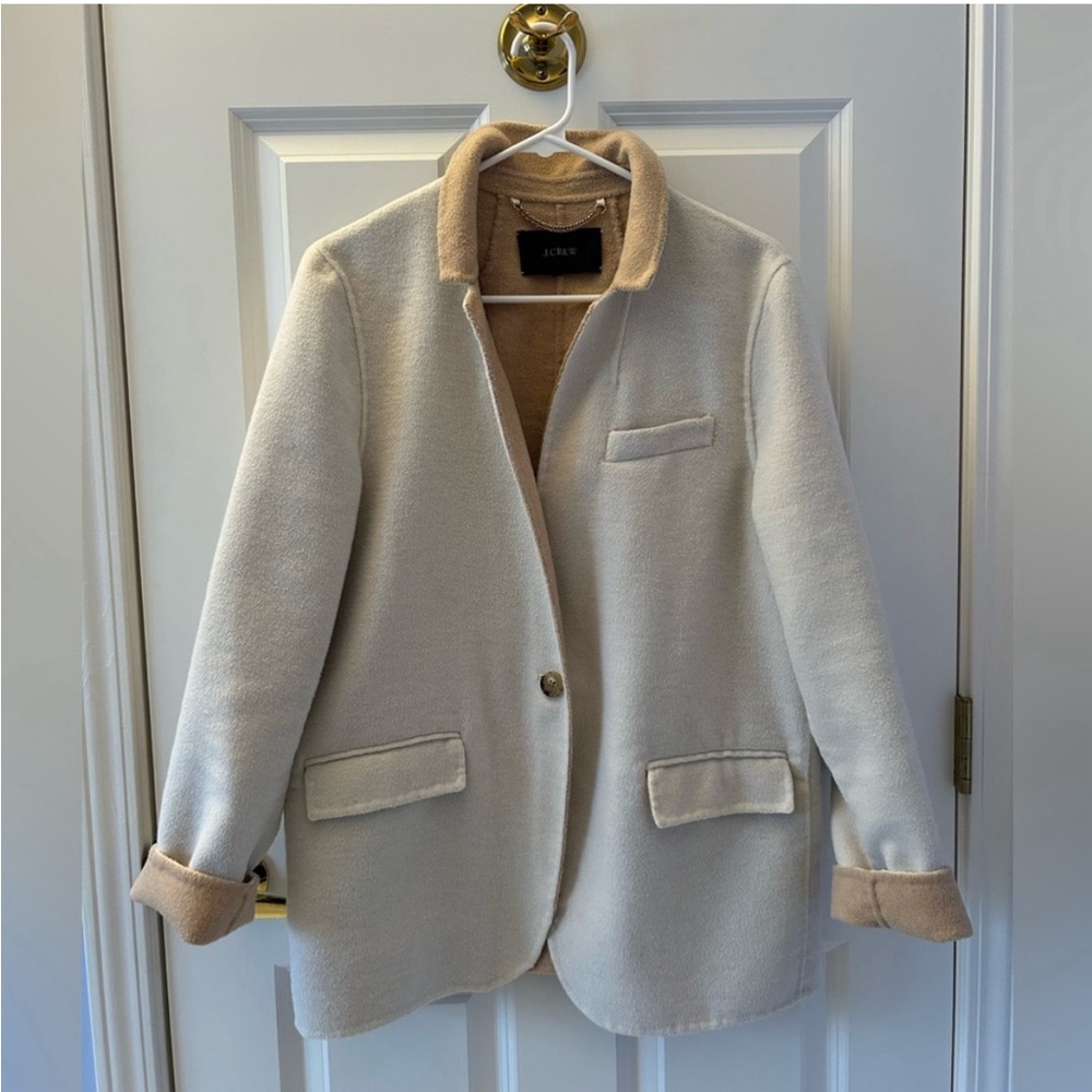J. Crew Leighton Blazer
